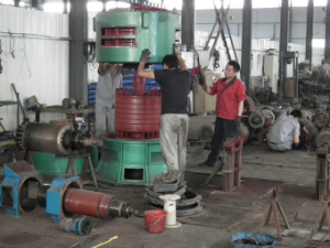 電動(dòng)機(jī)勵(lì)磁裝置檢查